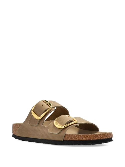 Ciabatte Birkenstock Arizona Big Buckle sabbia in pelle BIRKENSTOCK | ARIZONA BIG1030395